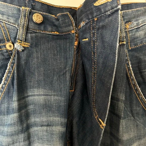R13 X OVER jeans size 24. US 2